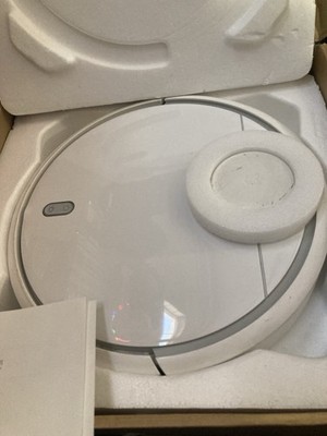 Xiaomi Mi Robot Smart Wifi Vacuum Cleaner White Model SDJQR01RR