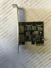  RoHS SATA2 PCIe Card VI-PCIE-JM-2E-SATA2
