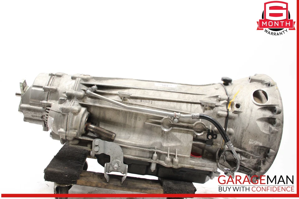 Transmisión automática 13-15 Mercedes X204 GLK250 722.965 OEM 188k Foto 4 de 4