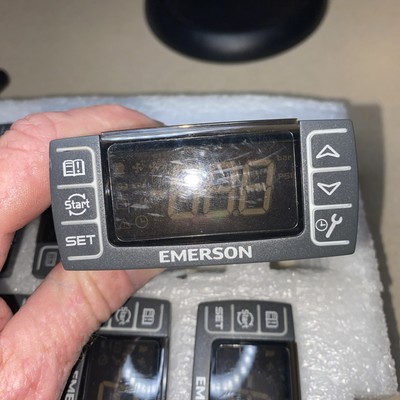 EMERSON Dixell XC10CX 5P01G NORLAKE 154073 Digital Temperature