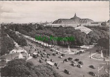 Frankreich Postkarte - Paris - Rond-Point Des Champs-Elysees RRR1317