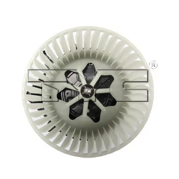 Conjunto de ventilador calentador de aire acondicionado motor soplador para 07-15 Mini Cooper/11-16 Countryman Foto 4 de 4