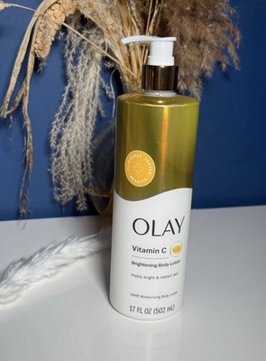 olay vitamin c body lotion