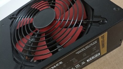 Xilence Performance X 1050W Gold XP1050MR9 *gereinig* Netzteil 