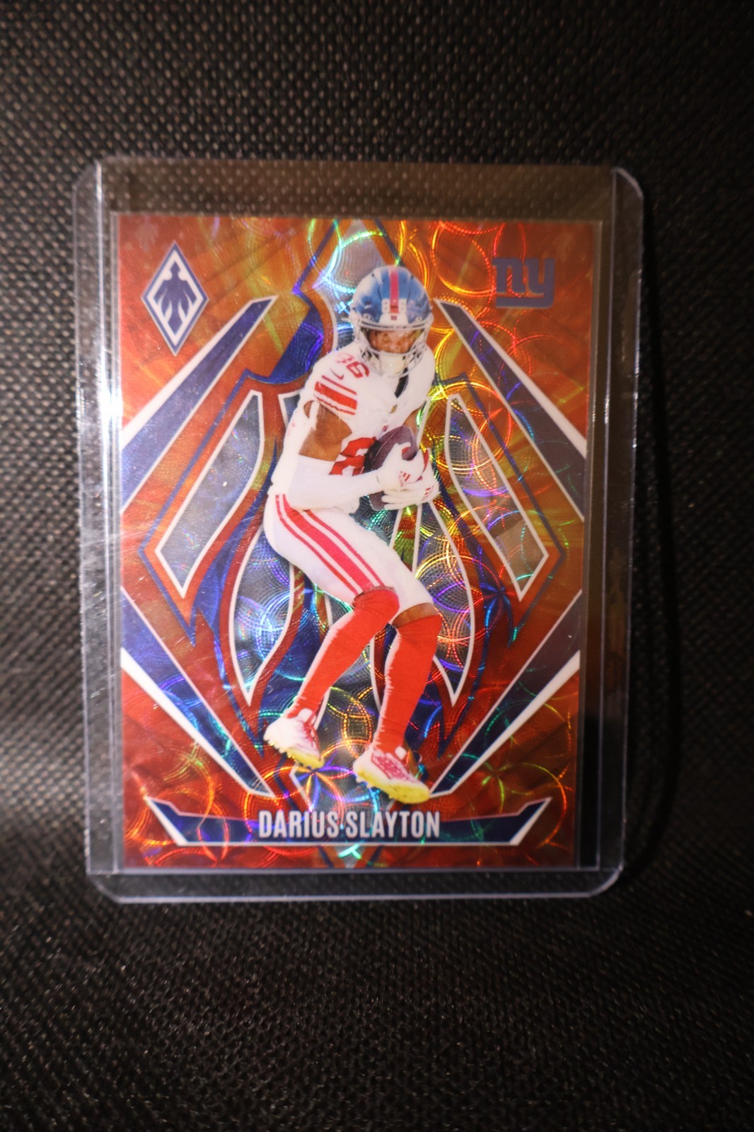 2024 Panini Phoenix - Darius Slayton #34 Fire Burst /350