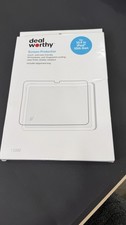 deal worthy Tempered Glass Screen Protector for iPad 10th Gen 10.9 in