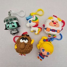 Rainbow Brite CheeBee Key Chain Series The Lo...