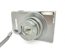 Canon IXY 170 PowerShot ELPH 170 Silver 20.0 MP Digital Camera