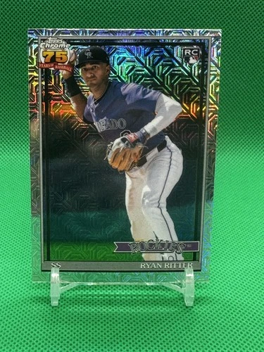 2026 Topps Series 1 Ryan Ritter Base (RAW)