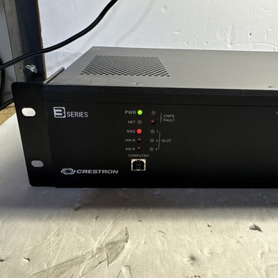 CRESTRON PRO3 Advanced 3-Series Control System for Enterprise AV 6504880