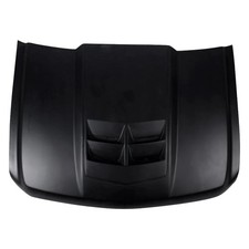 For Chevy Silverado 1500 07-13 Duraflex Zl1 Style Fiberglass Hood Unpainted