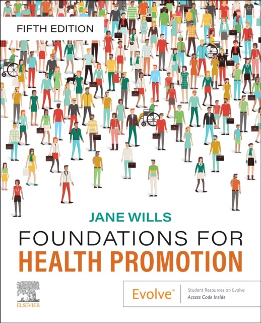 Foundations for Health Promotion by Jane Wills PAPERBACK 9780702085062 - Image 3