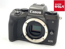 CANON EOS M5 24.2MP Mirrorless Digital Camera Body -EXC- 1822