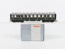 HO Scale Roco 45582 K.Bay.Sts. B Bavarian Coach 3 Class Passenger Car