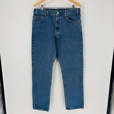 Vintage Levi s 505 Jeans Size 34x31 Blue Made...