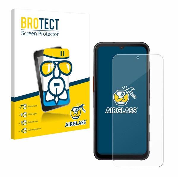 Panzerfolie Schutzglas FüR Samsung Galaxy Xcover 7 Pro Displayschutz-image