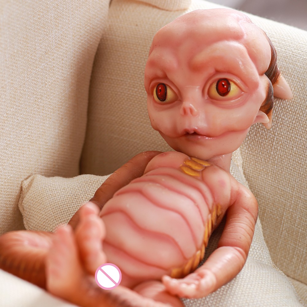 Boy 13.5 Inch Realistic Newborn Baby Dolls