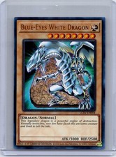Blue-Eyes White Dragon LC01-EN004 Legendary Collection 1 Yu-Gi-Oh Limited LP