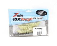 Zman Soft Käder Shrimpz 3.5 Inch 4/Pack Slam Shady (9399)