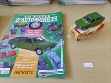 SOLIDO, SIMCA 1308, 1975, 1/43e