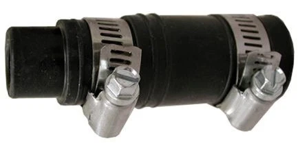 Jones Stephens D10001 Dishwasher Drain Connector 7/8ID x 5/8ID - Picture 1 of 3