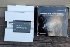 Blackmagic Design UltraStudio HD Mini Recorder BB1