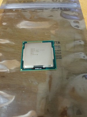 CPU Intel Core I3-2120, 3,3 GHz, L223B715