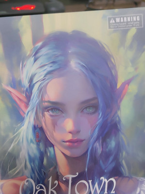 LAZY STUDIO OAK TOWN FAIRY EIF 1/12 Action Figure In Stock