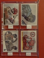 Topps Project 70 Lauren Taylor - Complete 21 Card Set - Ohtani Mantle Cobb