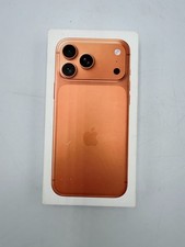 Apple iPhone 17 Pro Max 256GB Orange Unlocked Clean IMEI Open Box