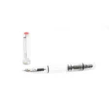 TWSBI Fountain Pen Eco Clear F Fine TW100012