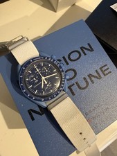 OMEGA x Swatch MoonSwatch Mission to Neptune ...