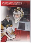 23/24 UD SP GAME USED JIRI PATERA RC ROOKIE JERSEY #250