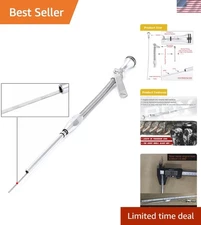 Engine Oil Flexible dipsticks Passenger Side for 1980-Up Chevy Small Block SB...