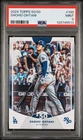 2024 Topps Shohei Ohtani 50/50 Iconic HR #50 Card #100 PSA 9 Mint Dodgers