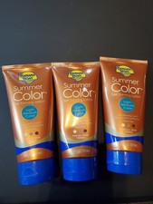 Banana Boat Summer Color Self-Tanning Lotion Light/Medium 3Pk