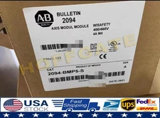 2094-BMP5-S Kinetix 6000 4Amp Axis Module 2094-BMP5-S Fast Shipping 1pcs