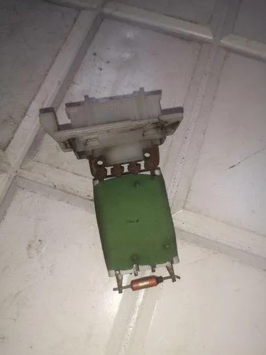 CITROËN C1 PM, PN Blower Fan Relay N102762G 1.00 Petrol 50kw 2009 21036268