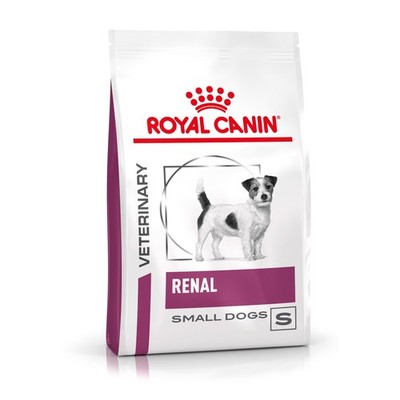 Royal Canin Renal Small Dogs 3,5 kg | kleine Hunde | Nierenfunktion