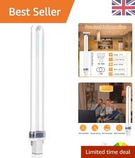 Image of Energy-Efficient 11W G23 CFL Bulb - 2700K Warm White Lighting for Home & Office
