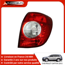 Feu arrière Chevrolet CAPTIVA