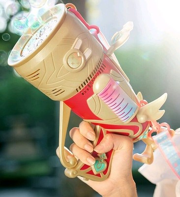    miHoYo Genshin Impact Sigewinne bubble   gun blaster Seifenblasen cosplay