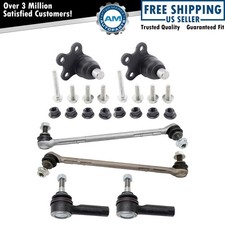 Front Steering & Suspension Kit For 2013-2021 Buick Encore 15-22 Chevrolet Trax
