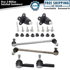 Front Steering & Suspension Kit For 2013-2021 Buick Encore 15-22 Chevrolet Trax
