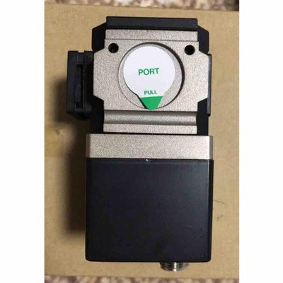 One For CKD Used EV2500-108-C11E2B4 DC24V solenoid valve 