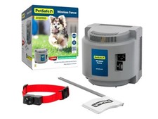 PetSafe PIF-300 WIRELESS DOG FENCE PET CONTAINMENT SYSTEM WATERPROOF DOG COLLAR