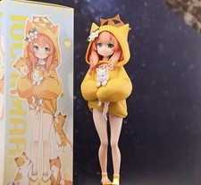 Blue Archive The Animation Iochi Mari Figures PVC Statues Collect Model US Selle