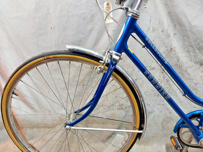 1977 Schwinn Collegiate Vintage Cruiser Bike X-Small 48cm 5 Speed