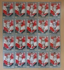Topps Match Attax Bundesliga 2023-24 RB Leipzig Set mit 20 Karten Lot Bulk