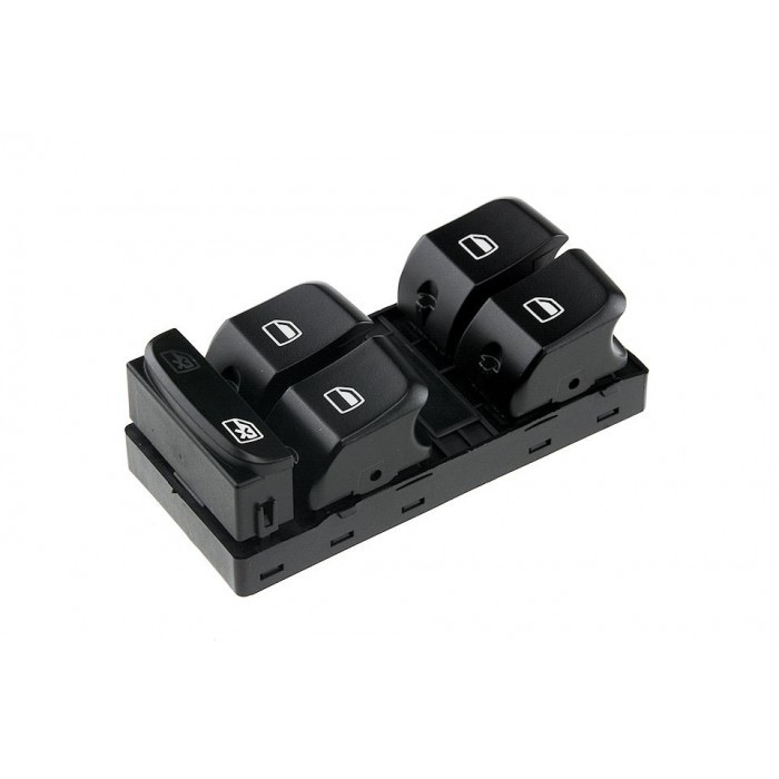 Platine de commande lève-vitre Audi A4 A5 Q5 interrupteur haut de gamme 8K0959851V10